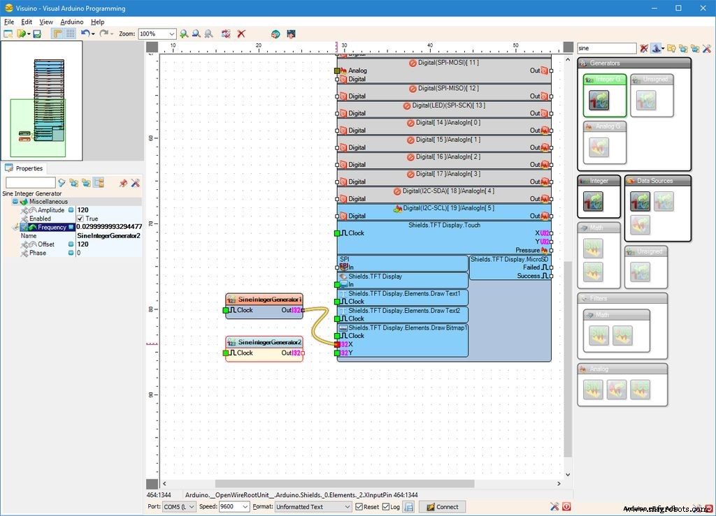 Professional Guide to Bitmap Animation on the ILI9341 2.4″ TFT Touchscreen Shield
