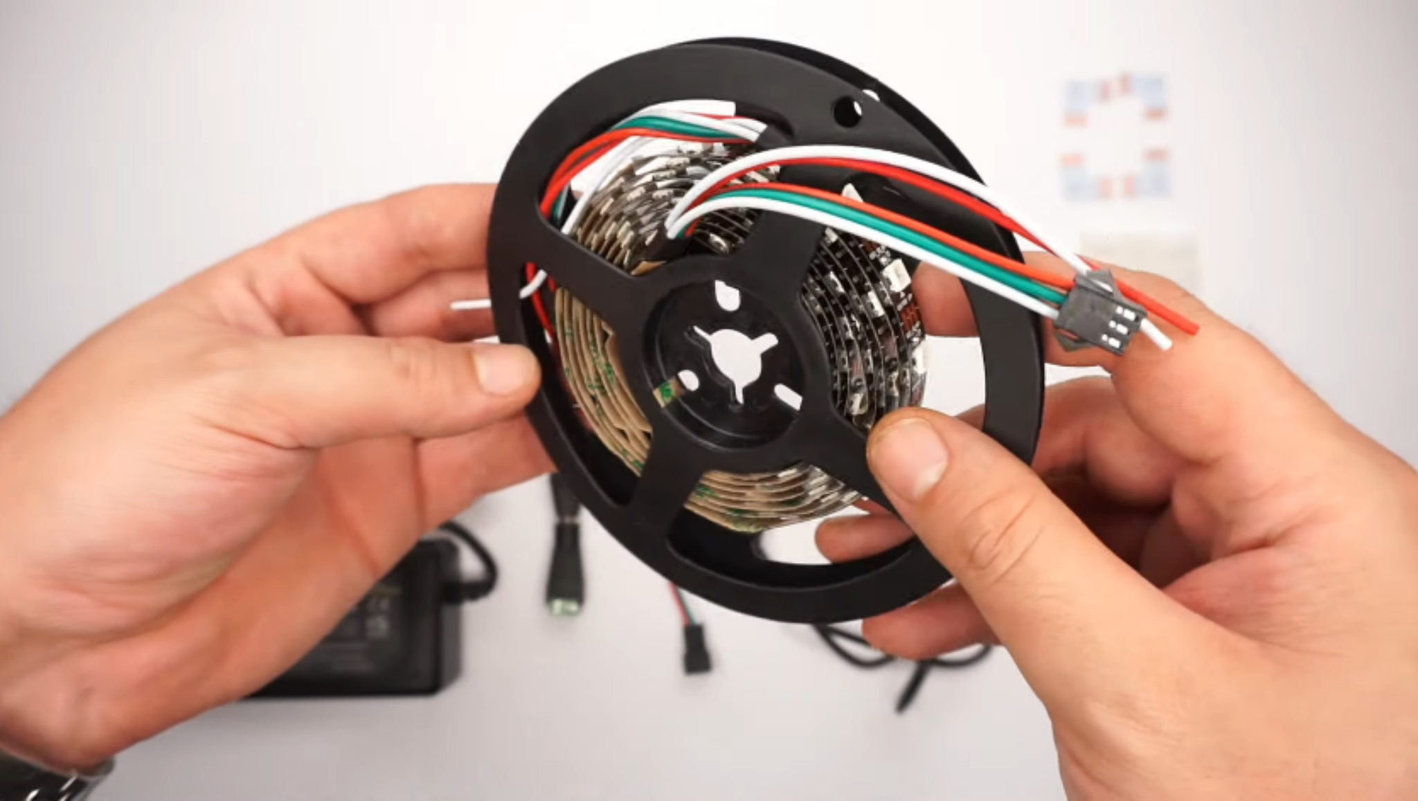 Create a Stunning Monitor Ambilight System with Arduino