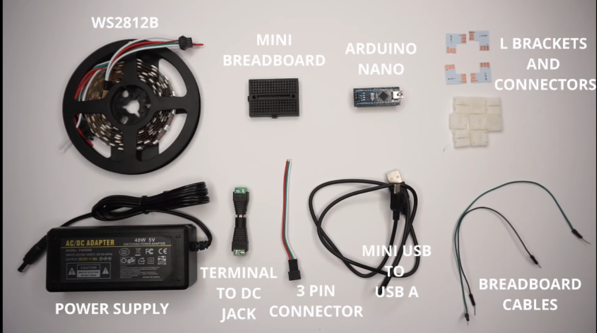 Create a Stunning Monitor Ambilight System with Arduino
