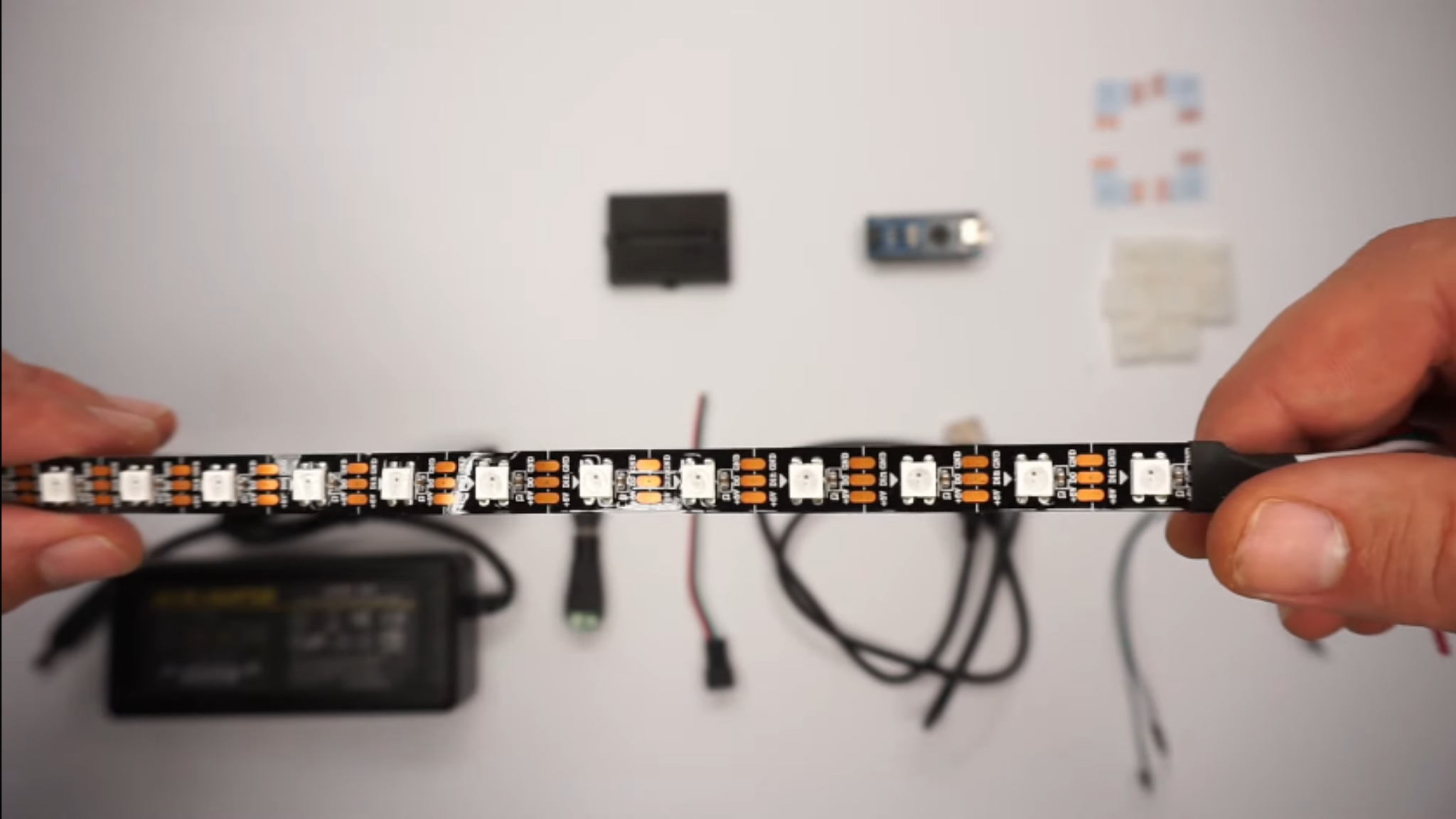 Create a Stunning Monitor Ambilight System with Arduino