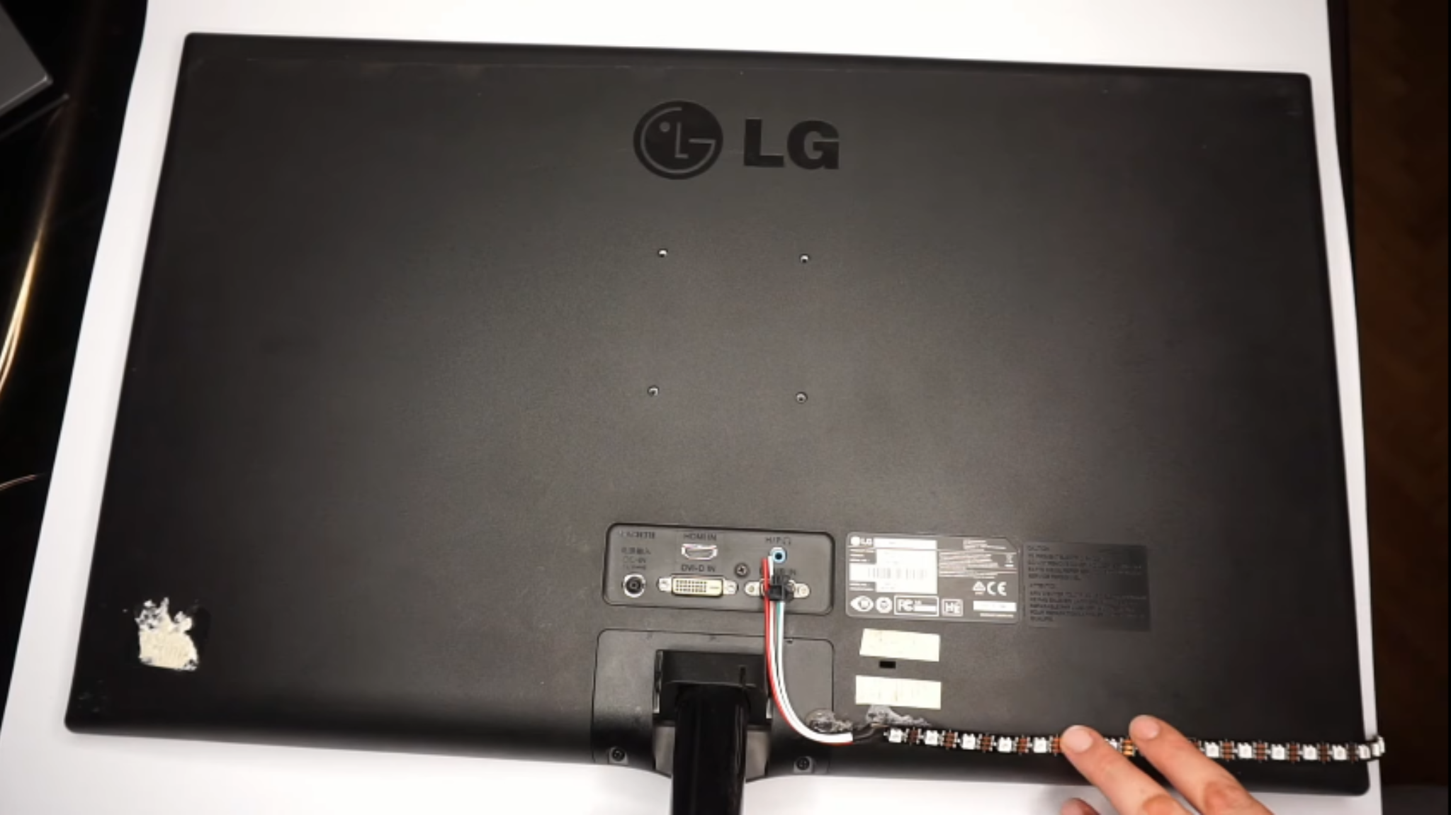 Create a Stunning Monitor Ambilight System with Arduino