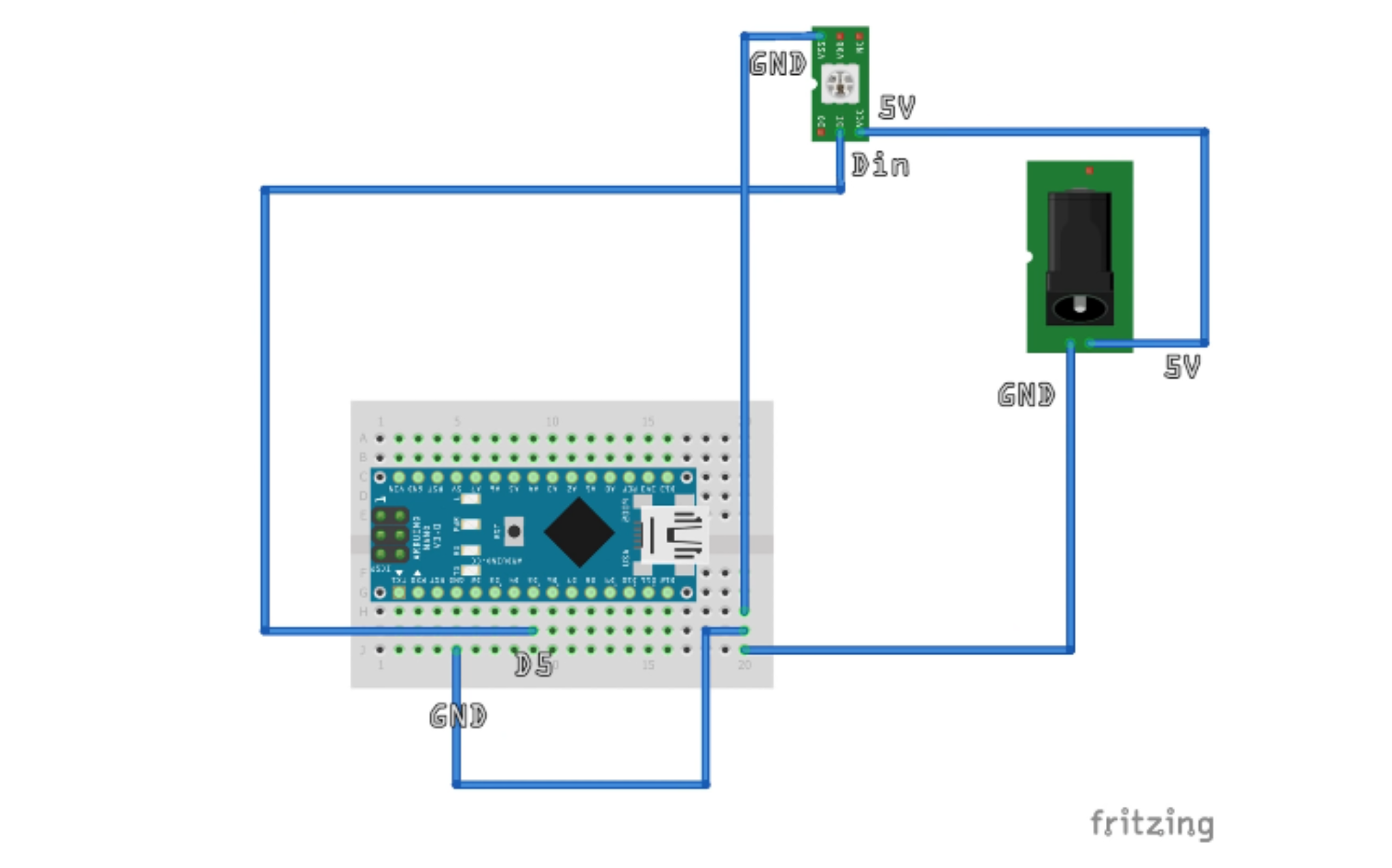 Create a Stunning Monitor Ambilight System with Arduino
