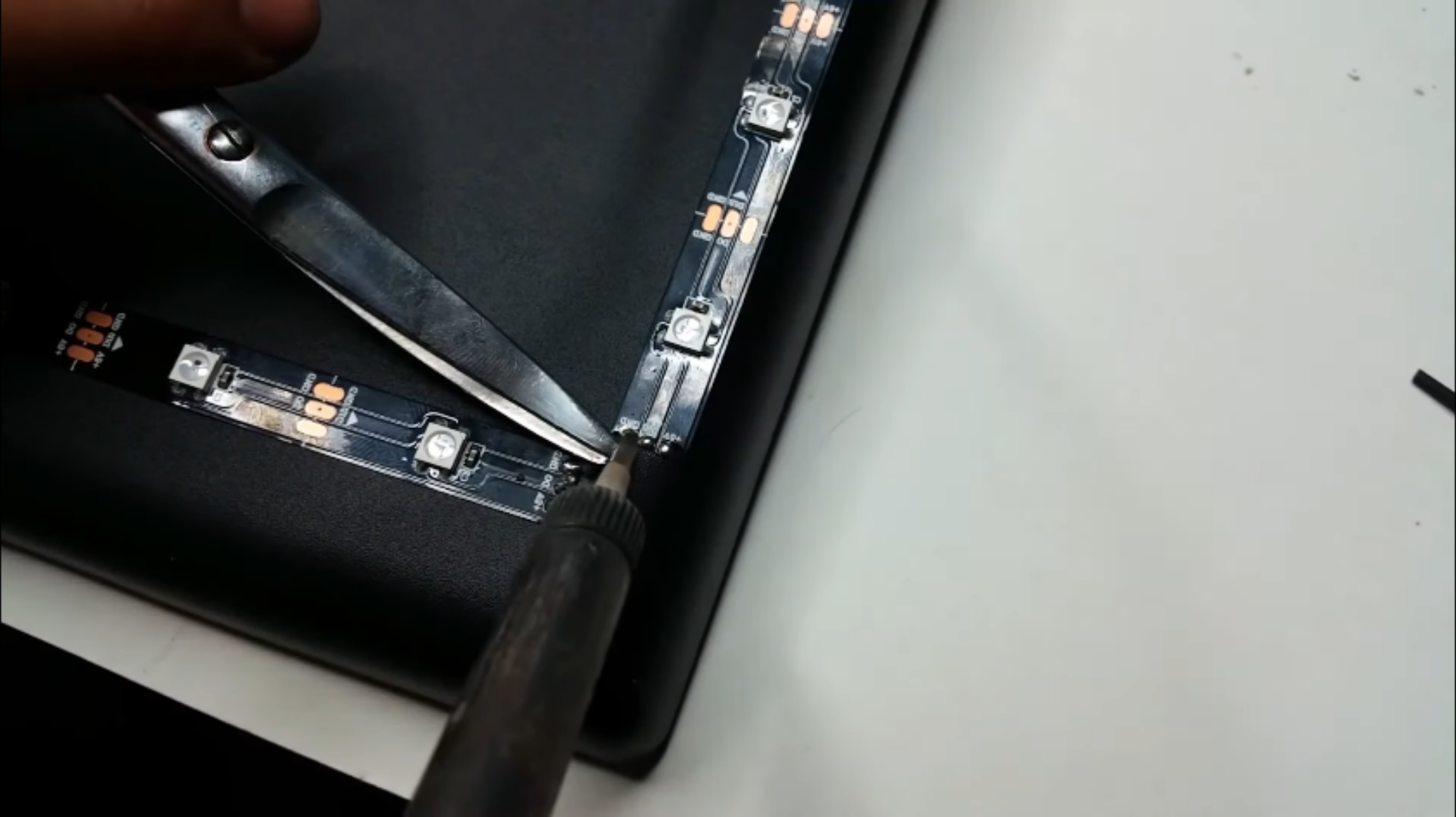 Create a Stunning Monitor Ambilight System with Arduino