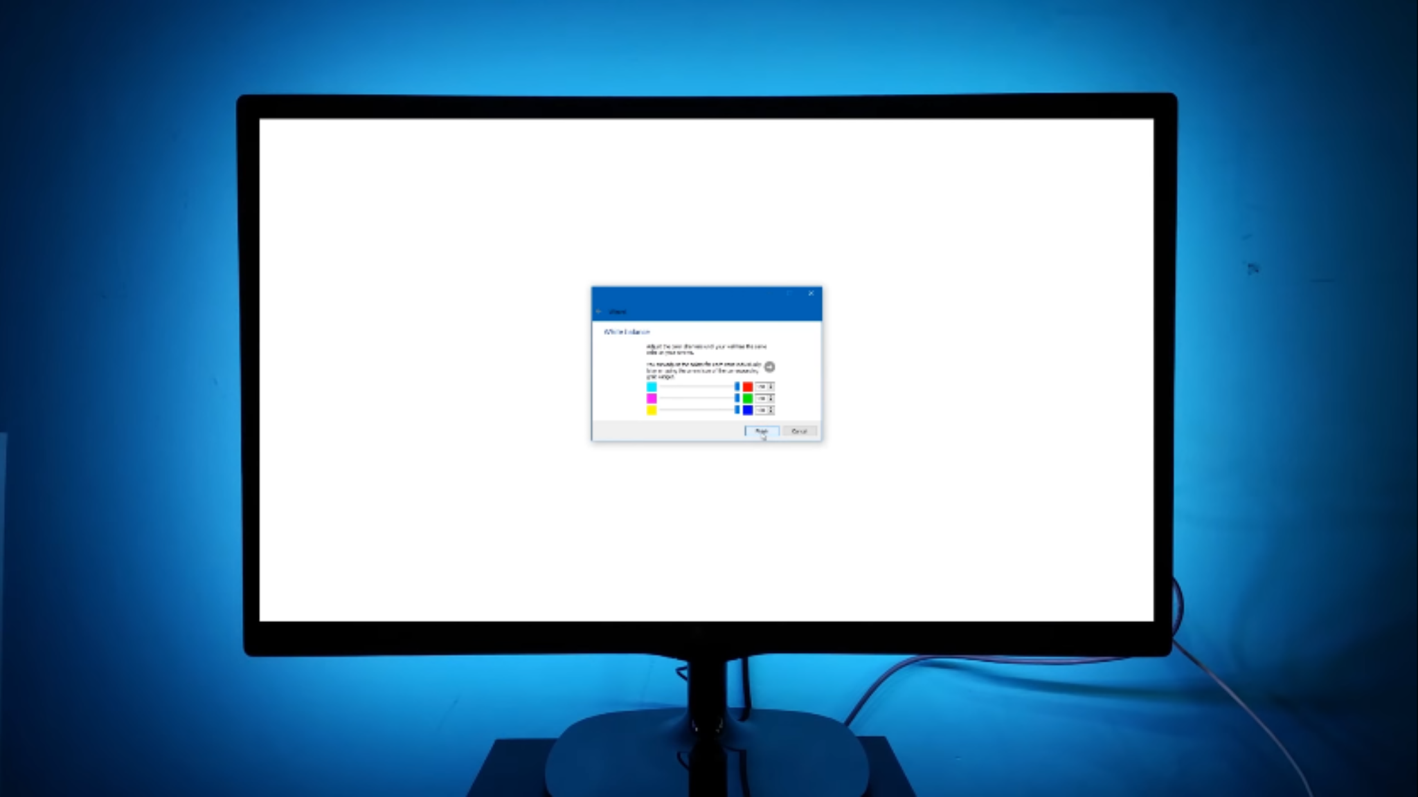 Create a Stunning Monitor Ambilight System with Arduino