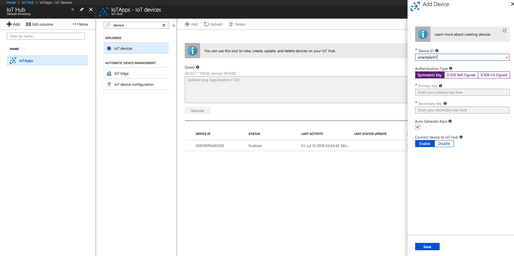 Smart Plant IoT: Build a Connected Greenhouse with Arduino & Azure