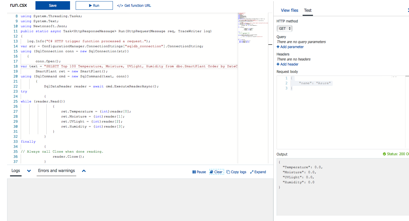 Smart Plant IoT: Build a Connected Greenhouse with Arduino & Azure