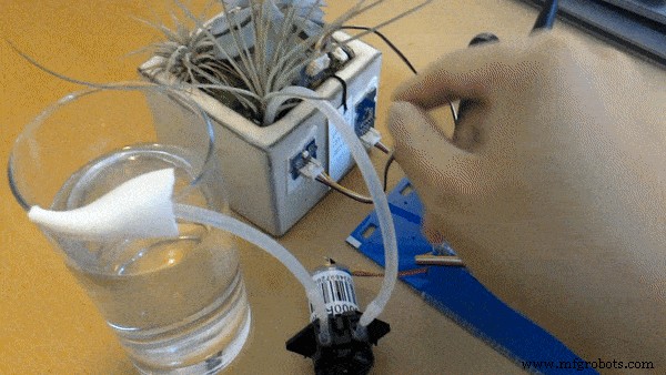 Smart Plant IoT: Build a Connected Greenhouse with Arduino & Azure