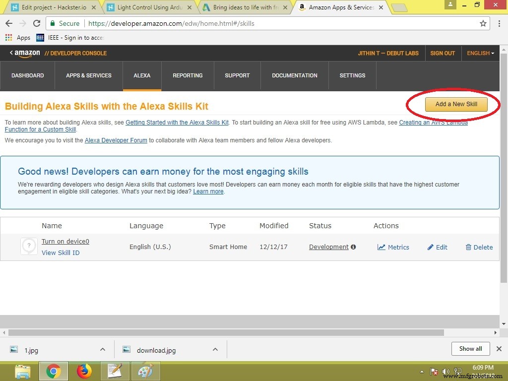 Control Your Ceiling Fan with Alexa: A Step-by-Step Guide