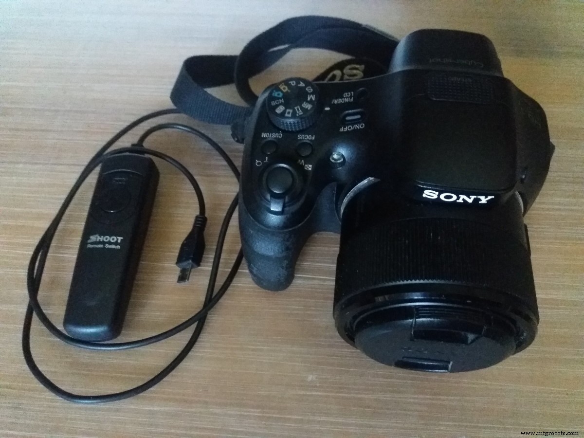 Capture Water Droplets in Action Using Arduino Nano – DIY High-Speed Photography