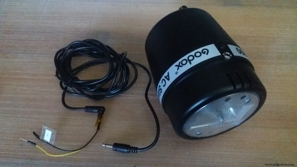 Capture Water Droplets in Action Using Arduino Nano – DIY High-Speed Photography