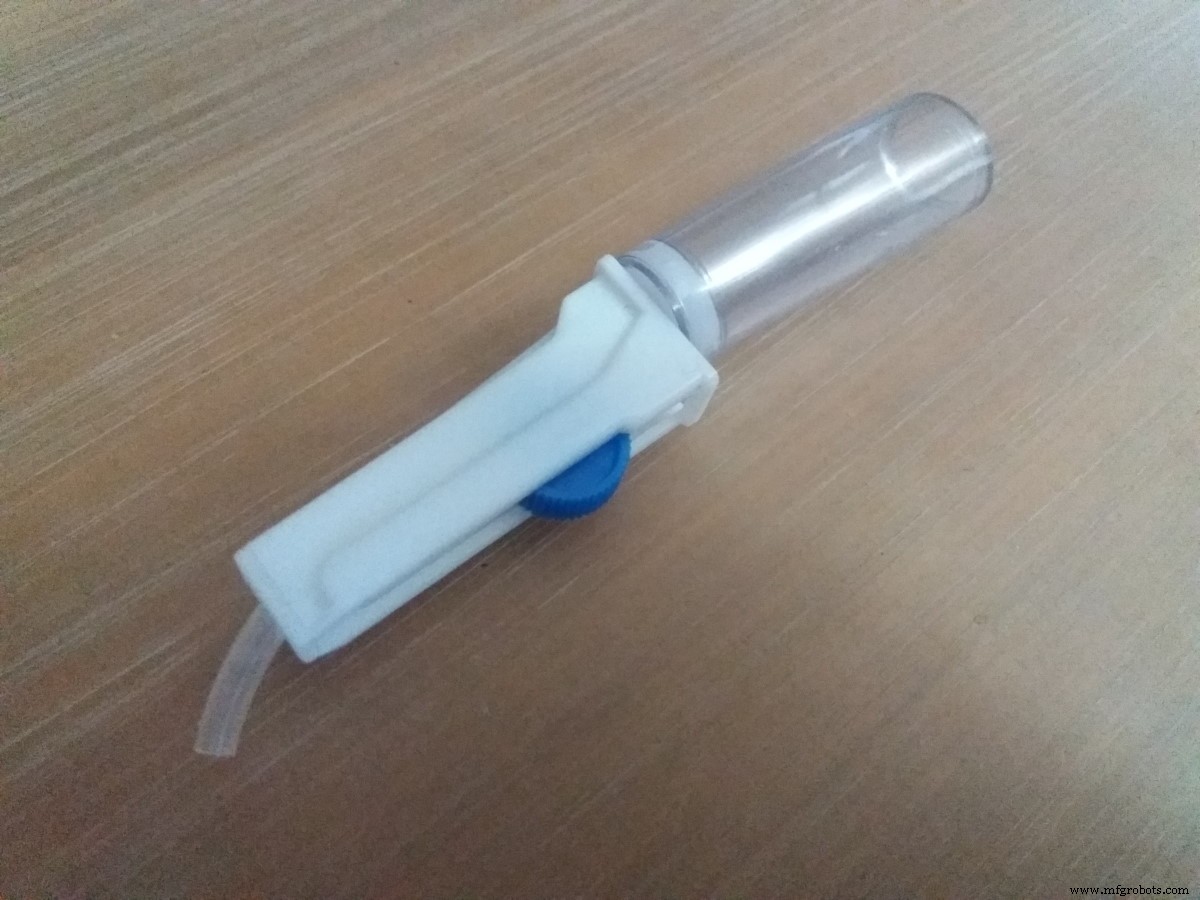 Capture Water Droplets in Action Using Arduino Nano – DIY High-Speed Photography