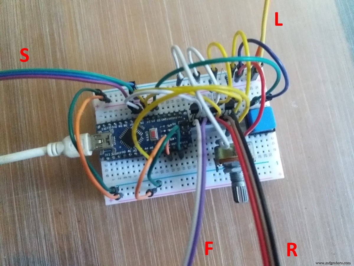 Capture Water Droplets in Action Using Arduino Nano – DIY High-Speed Photography