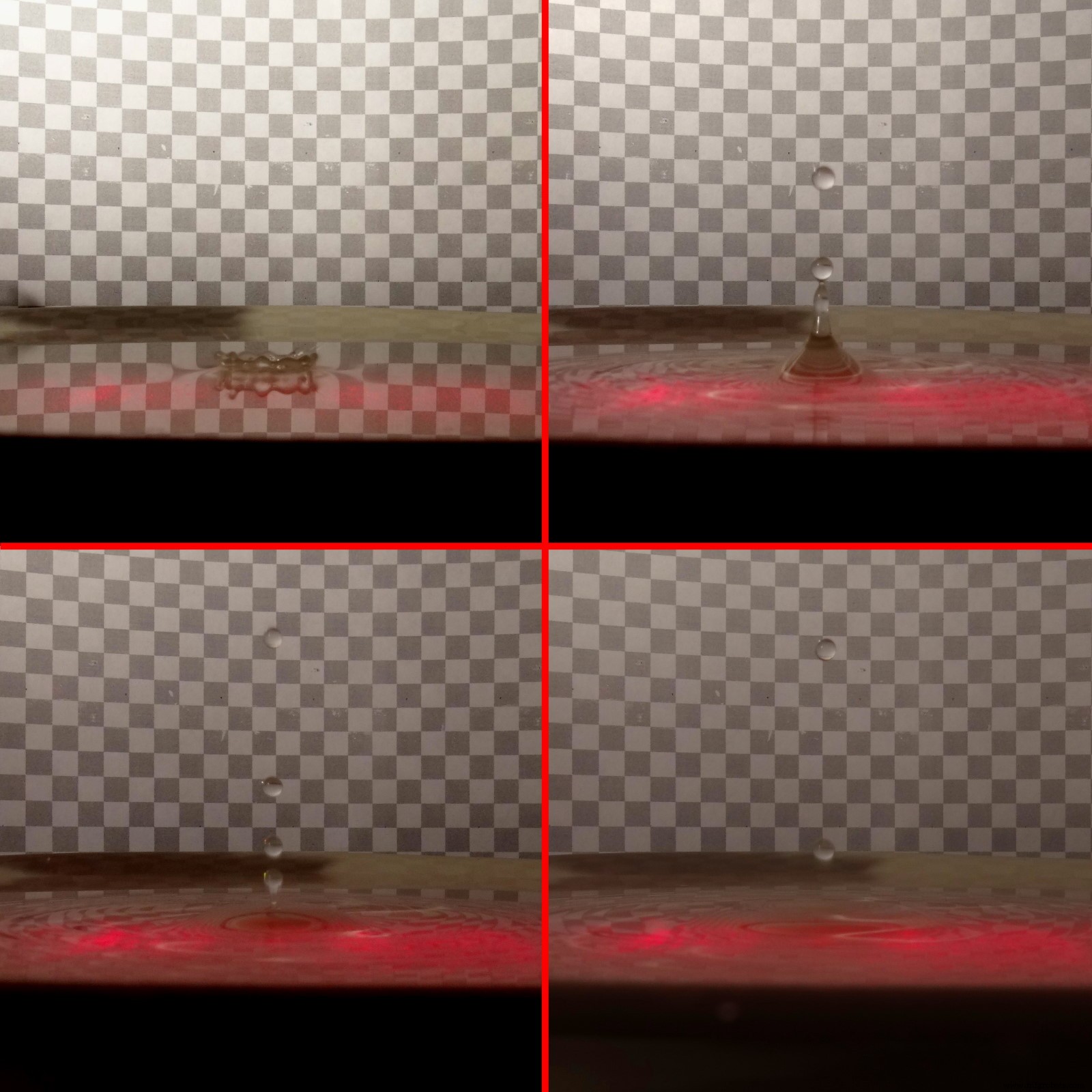 Capture Water Droplets in Action Using Arduino Nano – DIY High-Speed Photography