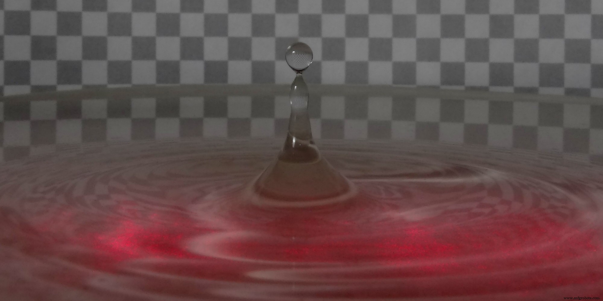 Capture Water Droplets in Action Using Arduino Nano – DIY High-Speed Photography