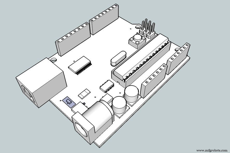 DIY Arduino Word Clock – Build a Sleek Real-Time Display