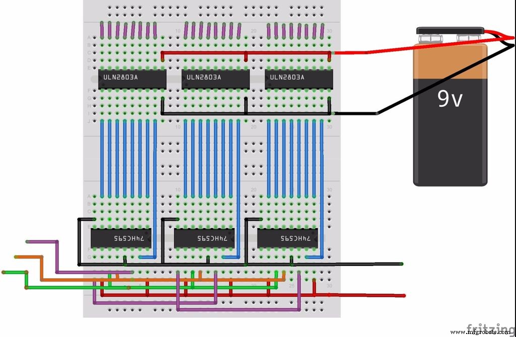 DIY Arduino Word Clock – Build a Sleek Real-Time Display