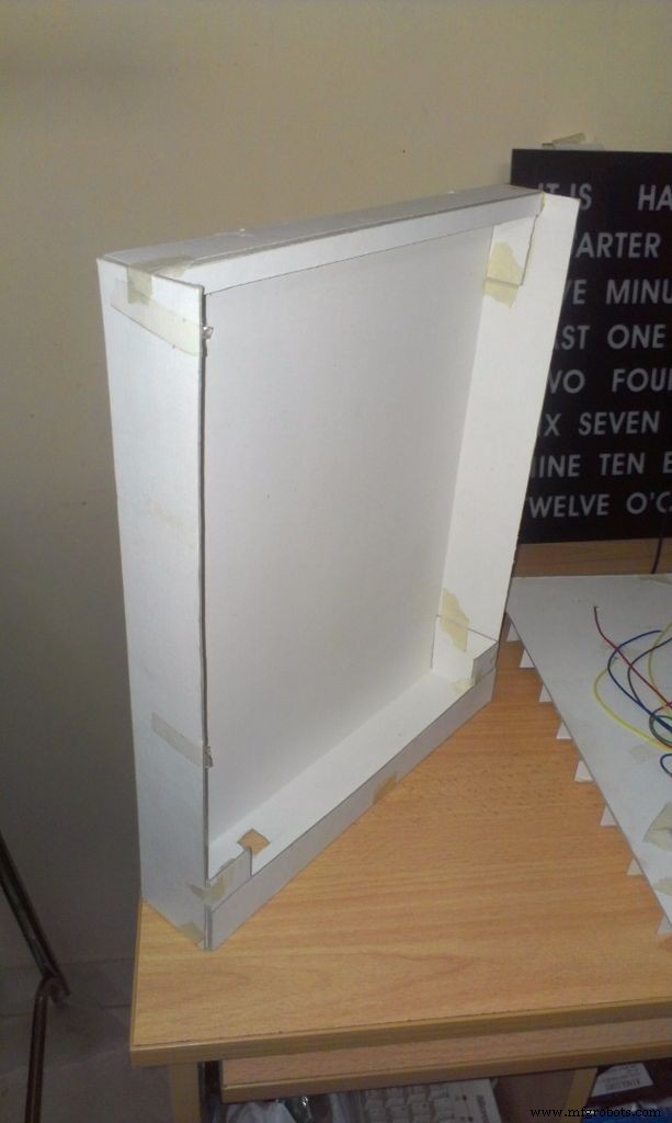 DIY Arduino Word Clock – Build a Sleek Real-Time Display