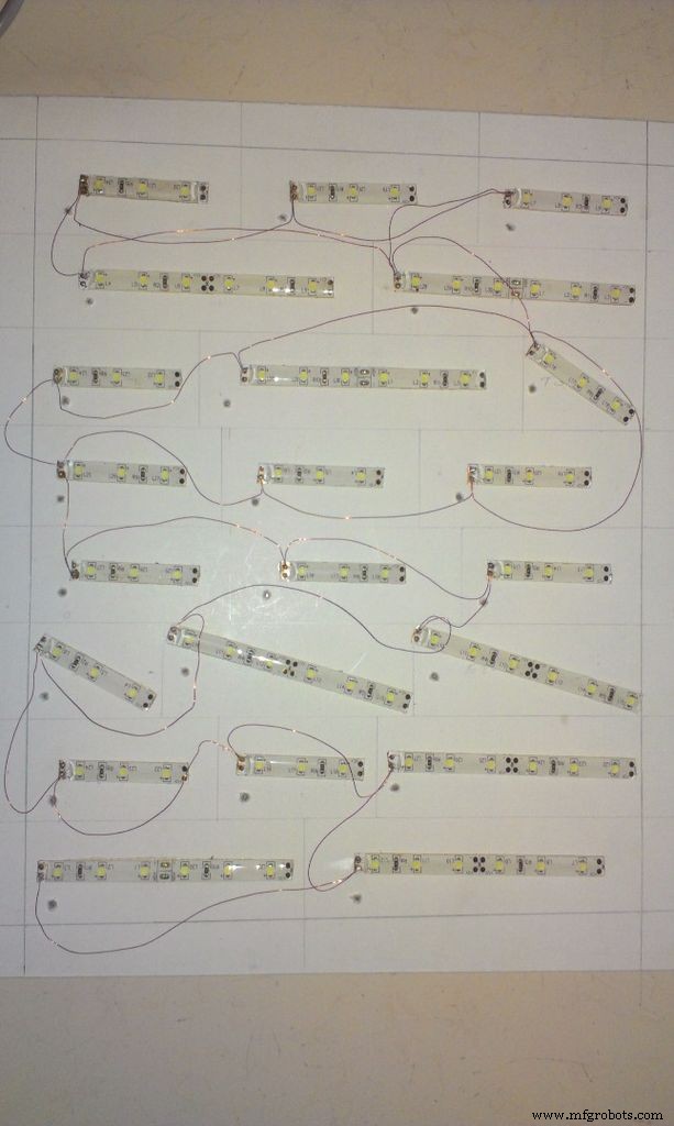 DIY Arduino Word Clock – Build a Sleek Real-Time Display