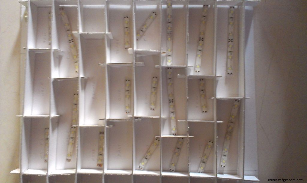 DIY Arduino Word Clock – Build a Sleek Real-Time Display