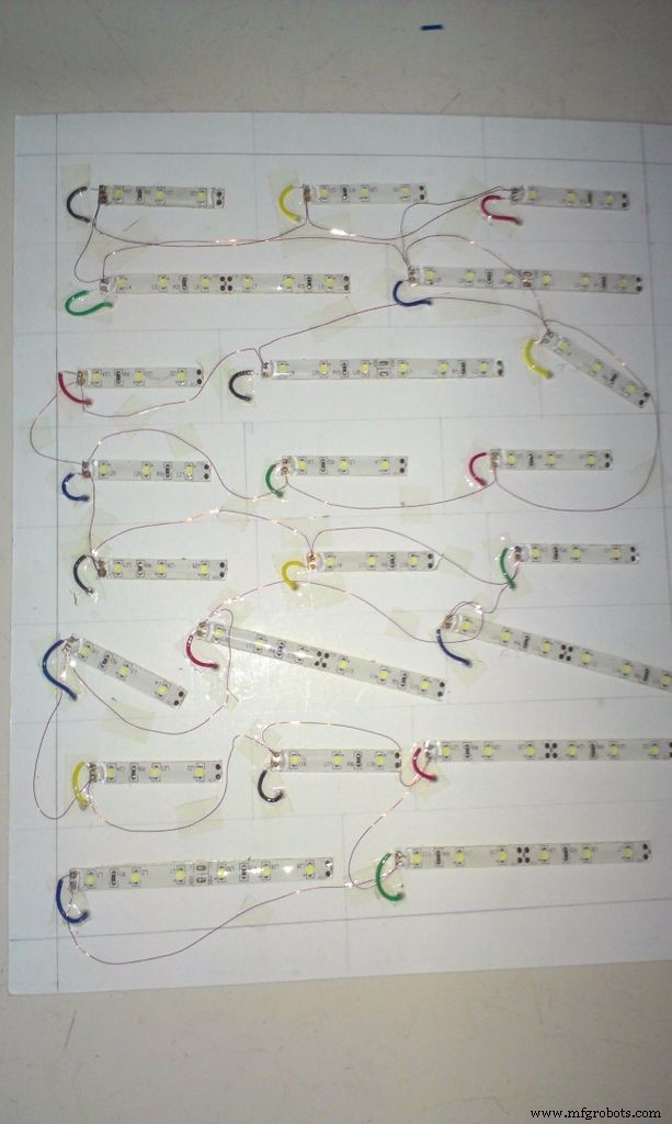 DIY Arduino Word Clock – Build a Sleek Real-Time Display