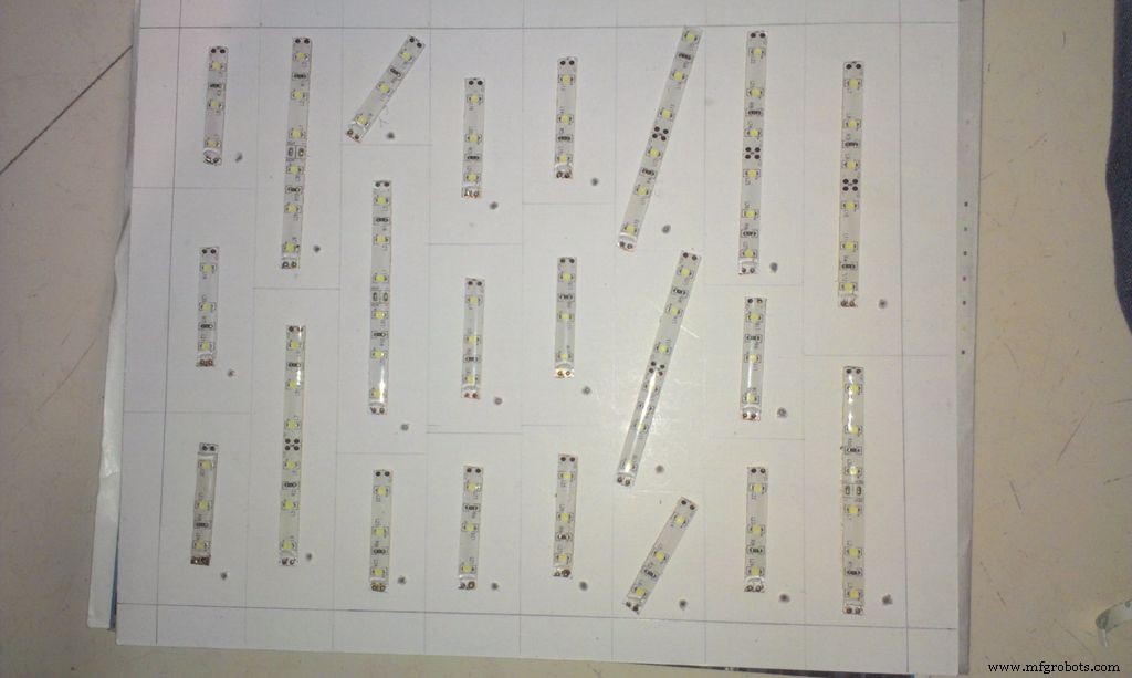 DIY Arduino Word Clock – Build a Sleek Real-Time Display