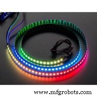 Gesture‑Controlled RGB Table Lamp – Interactive, Hands‑Free Lighting