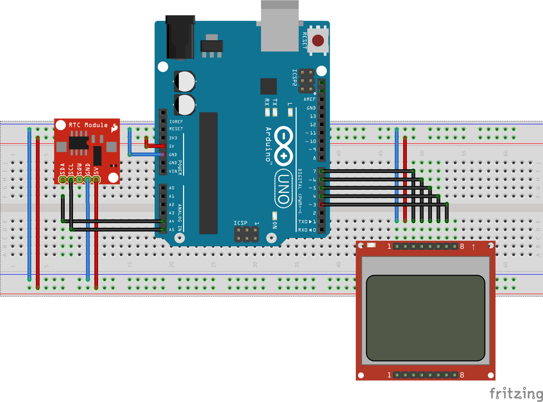 Build an Arduino Real‑Time Clock for Islamic Prayer Times