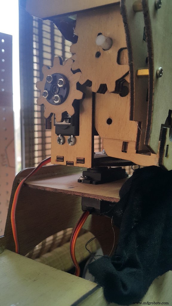 Build Sauron: The Semi‑Humanoid Robot – A Complete Arduino Mega 2560 Guide