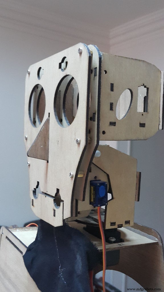 Build Sauron: The Semi‑Humanoid Robot – A Complete Arduino Mega 2560 Guide