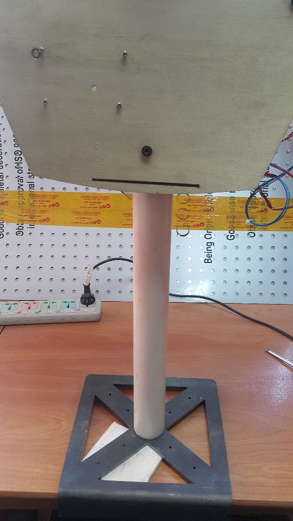 Build Sauron: The Semi‑Humanoid Robot – A Complete Arduino Mega 2560 Guide