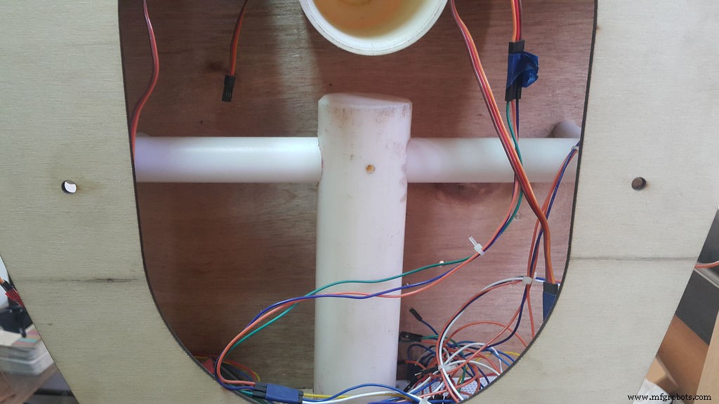 Build Sauron: The Semi‑Humanoid Robot – A Complete Arduino Mega 2560 Guide