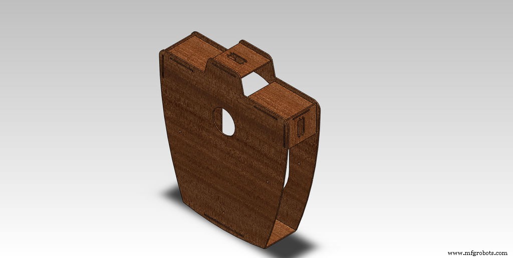 Build Sauron: The Semi‑Humanoid Robot – A Complete Arduino Mega 2560 Guide