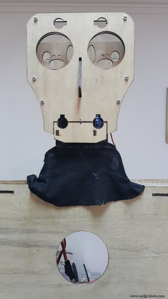 Build Sauron: The Semi‑Humanoid Robot – A Complete Arduino Mega 2560 Guide