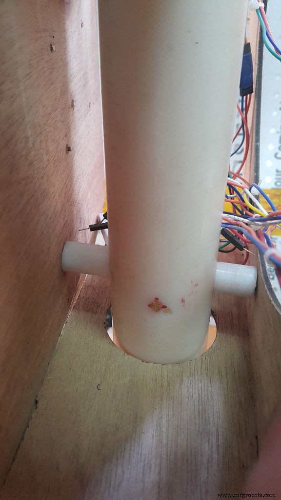 Build Sauron: The Semi‑Humanoid Robot – A Complete Arduino Mega 2560 Guide