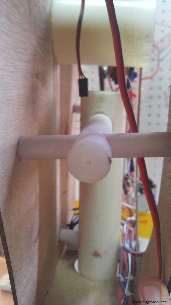 Build Sauron: The Semi‑Humanoid Robot – A Complete Arduino Mega 2560 Guide