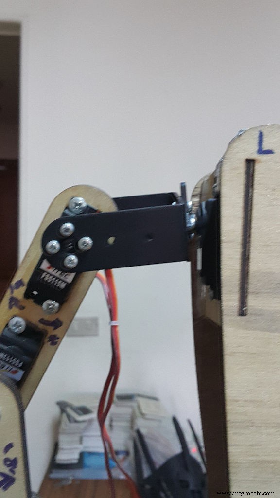 Build Sauron: The Semi‑Humanoid Robot – A Complete Arduino Mega 2560 Guide