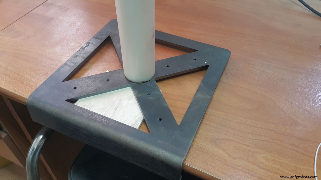 Build Sauron: The Semi‑Humanoid Robot – A Complete Arduino Mega 2560 Guide