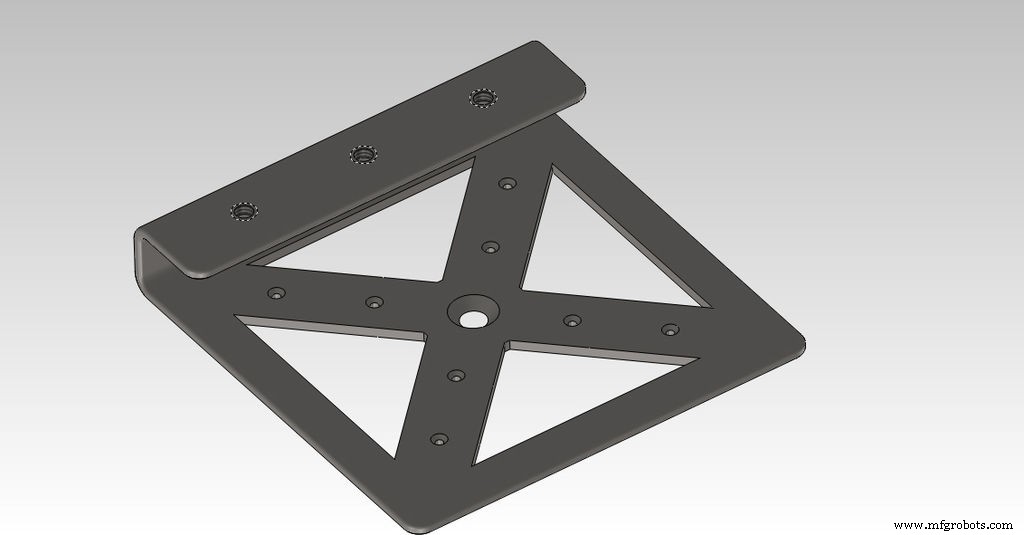 Build Sauron: The Semi‑Humanoid Robot – A Complete Arduino Mega 2560 Guide