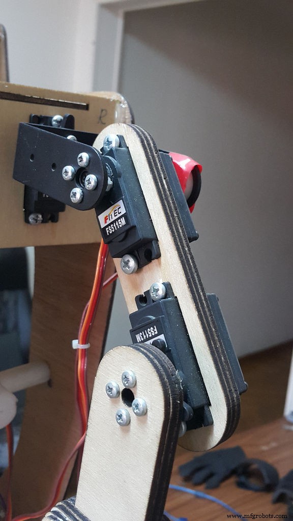 Build Sauron: The Semi‑Humanoid Robot – A Complete Arduino Mega 2560 Guide