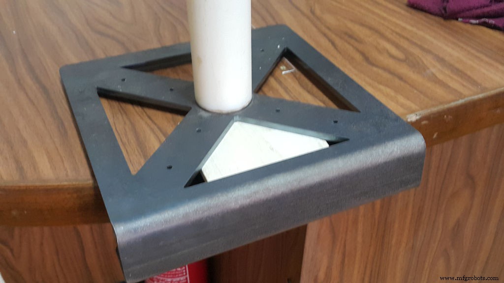 Build Sauron: The Semi‑Humanoid Robot – A Complete Arduino Mega 2560 Guide