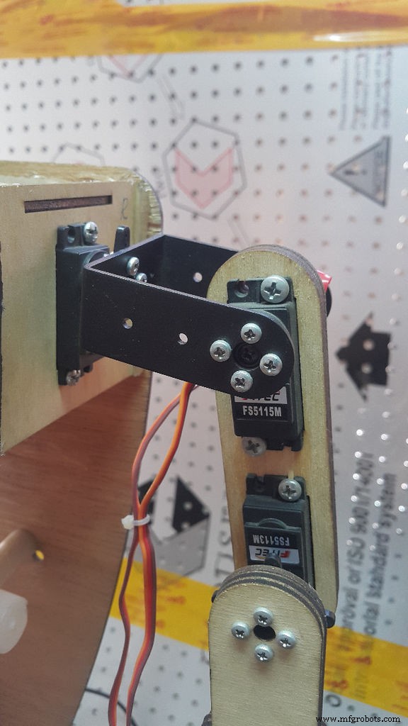 Build Sauron: The Semi‑Humanoid Robot – A Complete Arduino Mega 2560 Guide