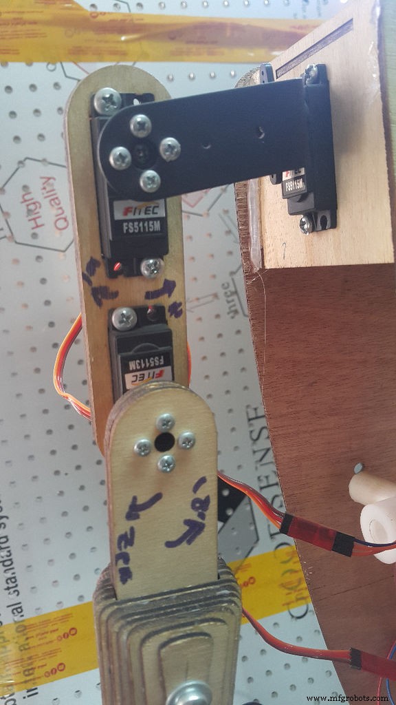 Build Sauron: The Semi‑Humanoid Robot – A Complete Arduino Mega 2560 Guide