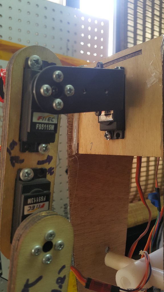 Build Sauron: The Semi‑Humanoid Robot – A Complete Arduino Mega 2560 Guide