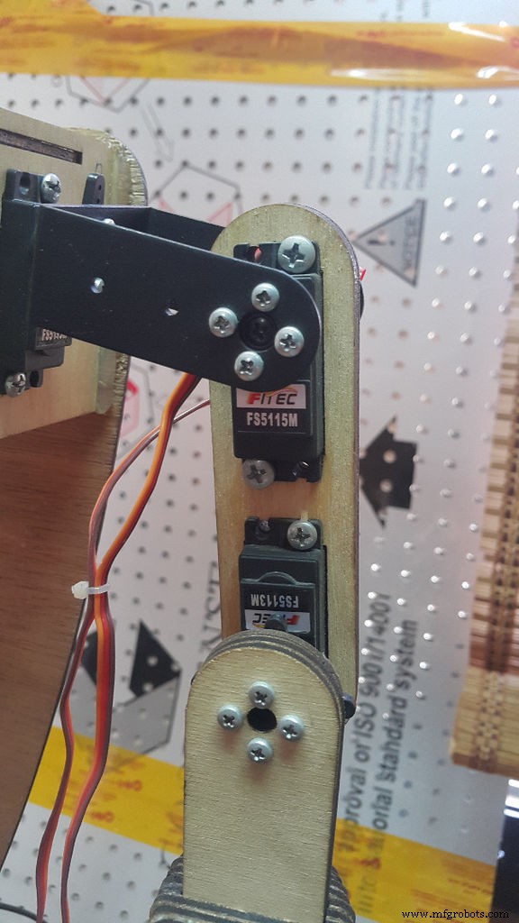 Build Sauron: The Semi‑Humanoid Robot – A Complete Arduino Mega 2560 Guide