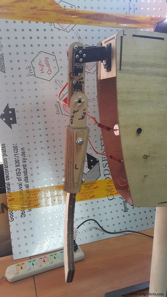 Build Sauron: The Semi‑Humanoid Robot – A Complete Arduino Mega 2560 Guide