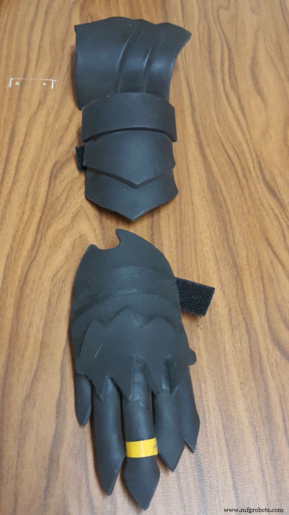 Build Sauron: The Semi‑Humanoid Robot – A Complete Arduino Mega 2560 Guide