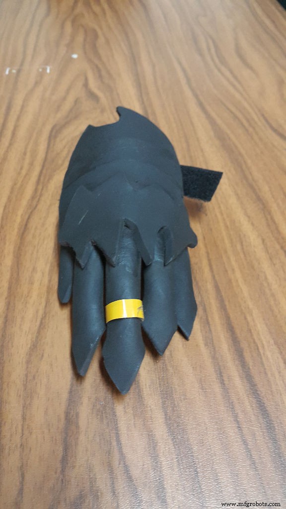 Build Sauron: The Semi‑Humanoid Robot – A Complete Arduino Mega 2560 Guide