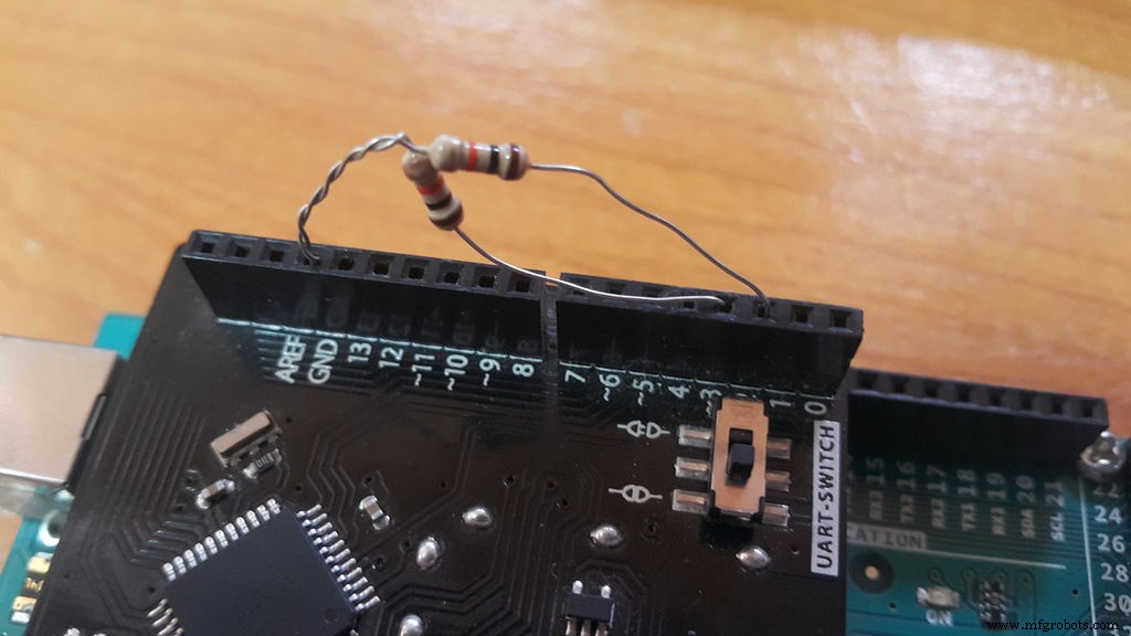 Build Sauron: The Semi‑Humanoid Robot – A Complete Arduino Mega 2560 Guide