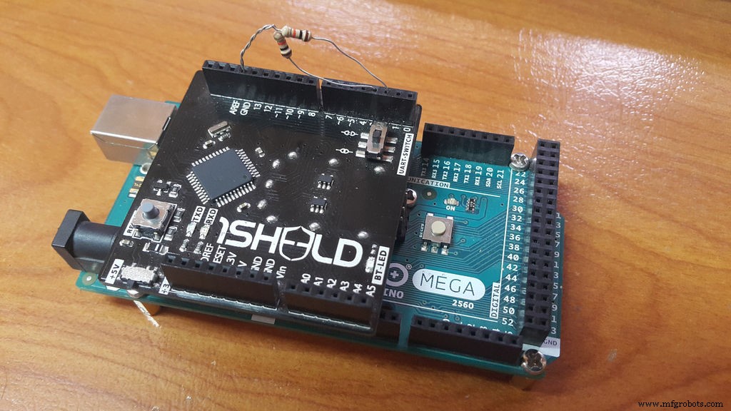 Build Sauron: The Semi‑Humanoid Robot – A Complete Arduino Mega 2560 Guide