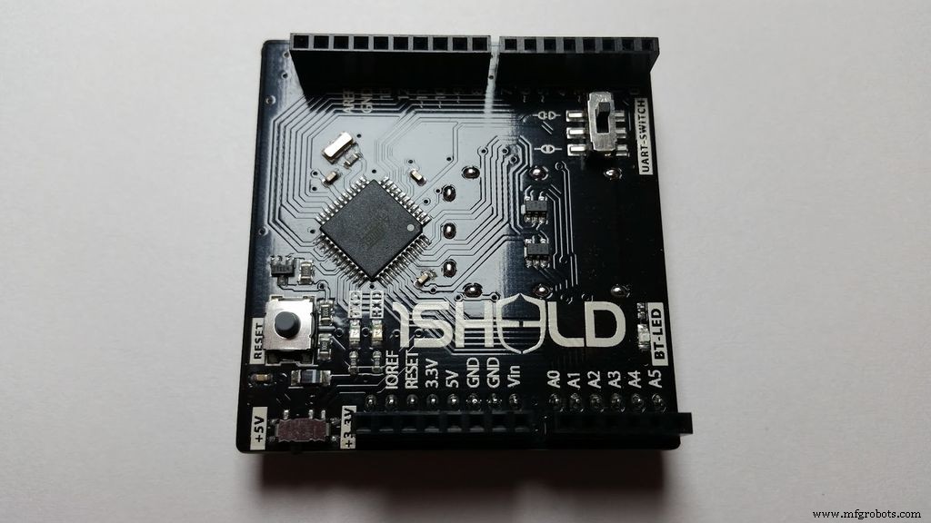 Build Sauron: The Semi‑Humanoid Robot – A Complete Arduino Mega 2560 Guide